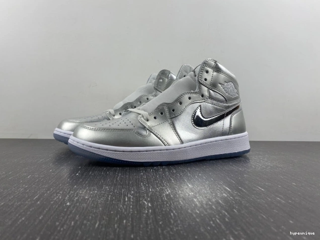 HYPE Golf 1 Air Jordan Gift High Giving FD6815-001 0721